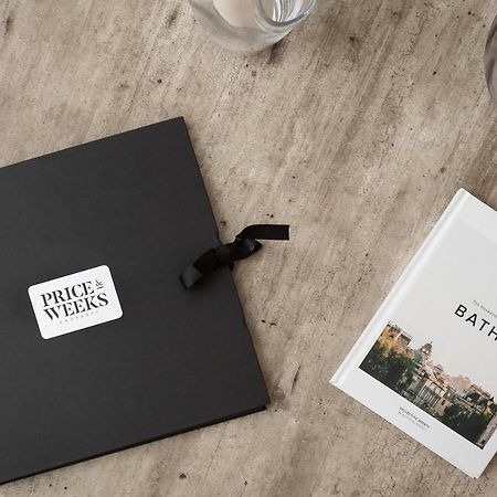 Price & Weeks - Heart Of Bath Villa Eksteriør billede