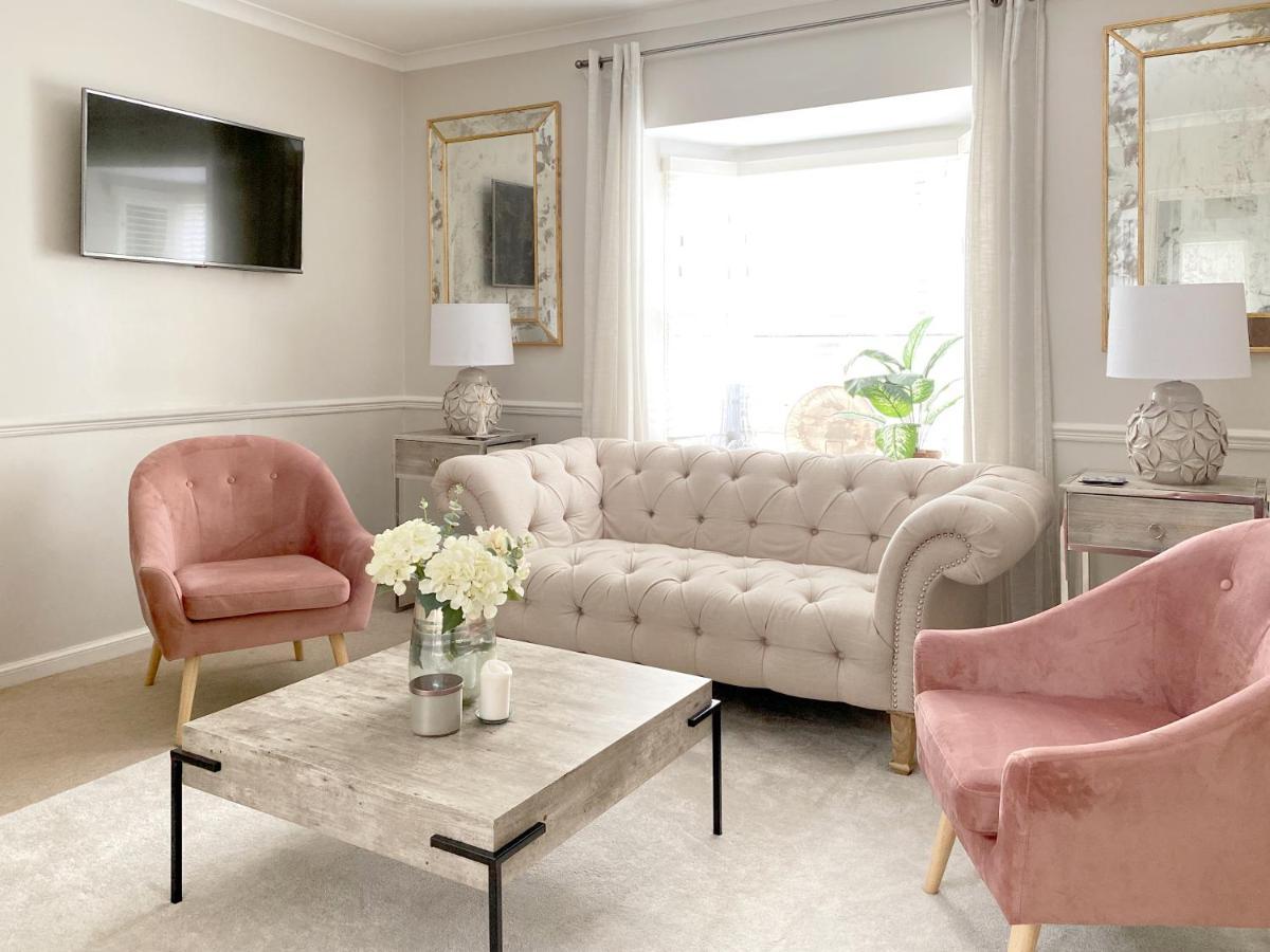 Price & Weeks - Heart Of Bath Villa Eksteriør billede