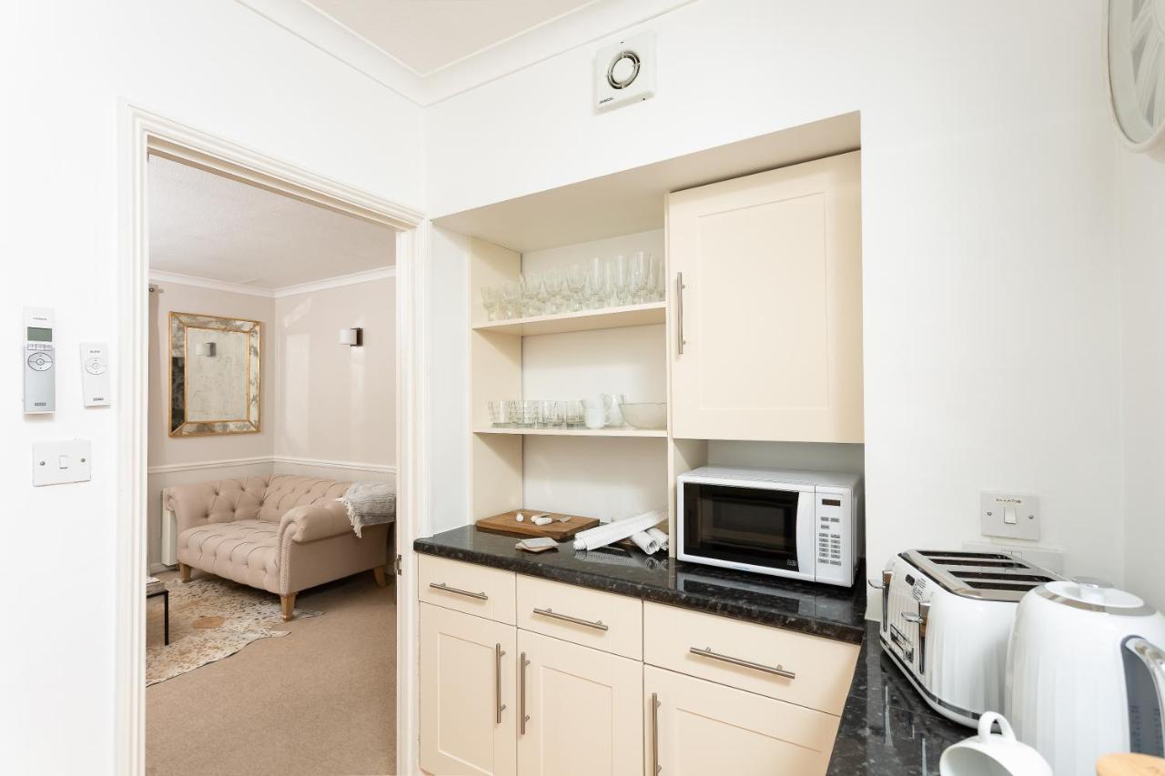 Price & Weeks - Heart Of Bath Villa Eksteriør billede