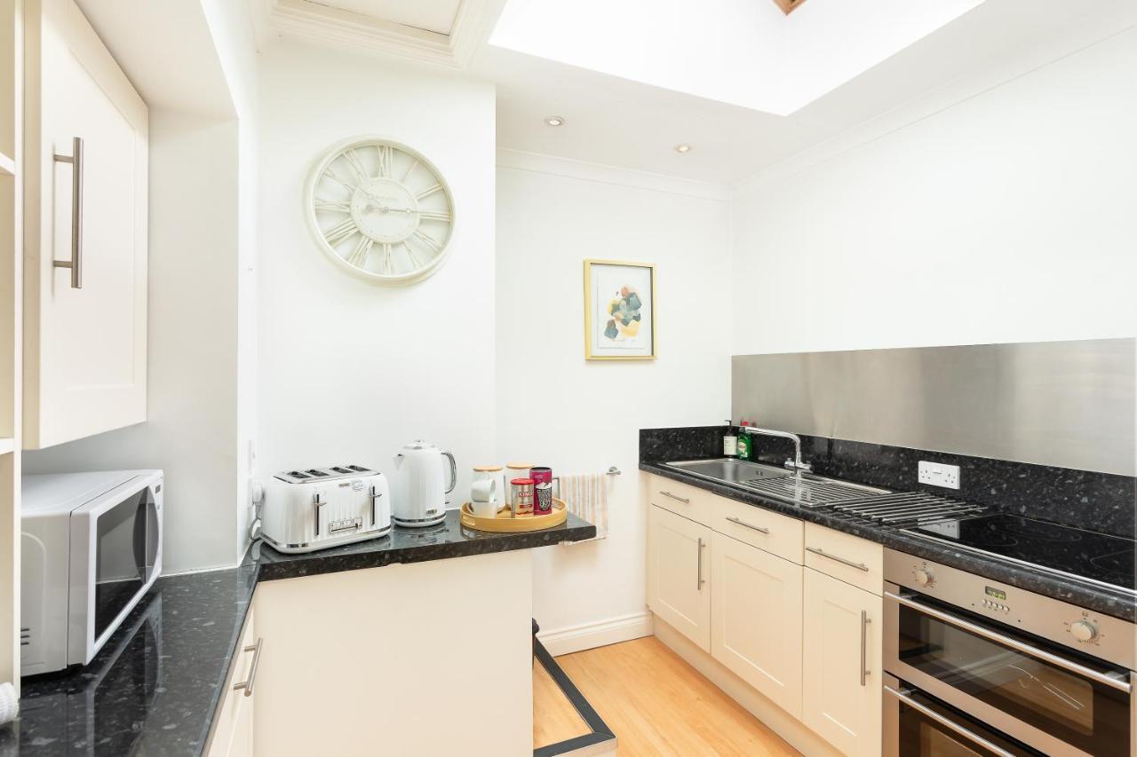 Price & Weeks - Heart Of Bath Villa Eksteriør billede