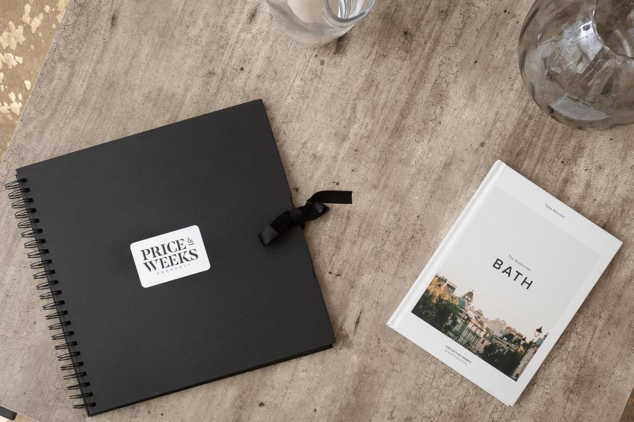Price & Weeks - Heart Of Bath Villa Eksteriør billede
